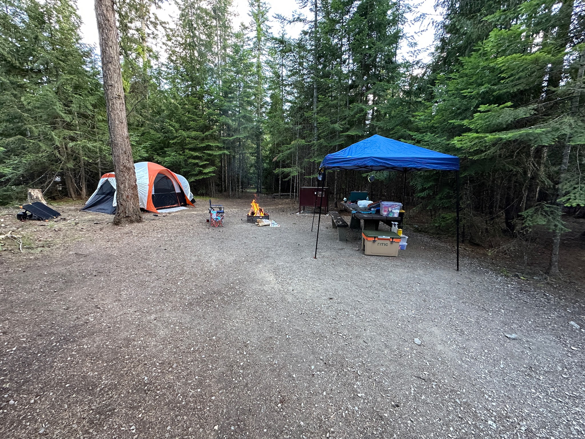 East Sullivan Campground