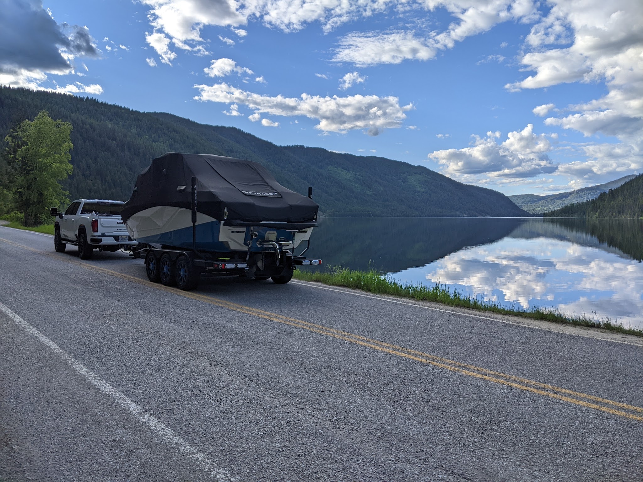 East Sullivan Campground