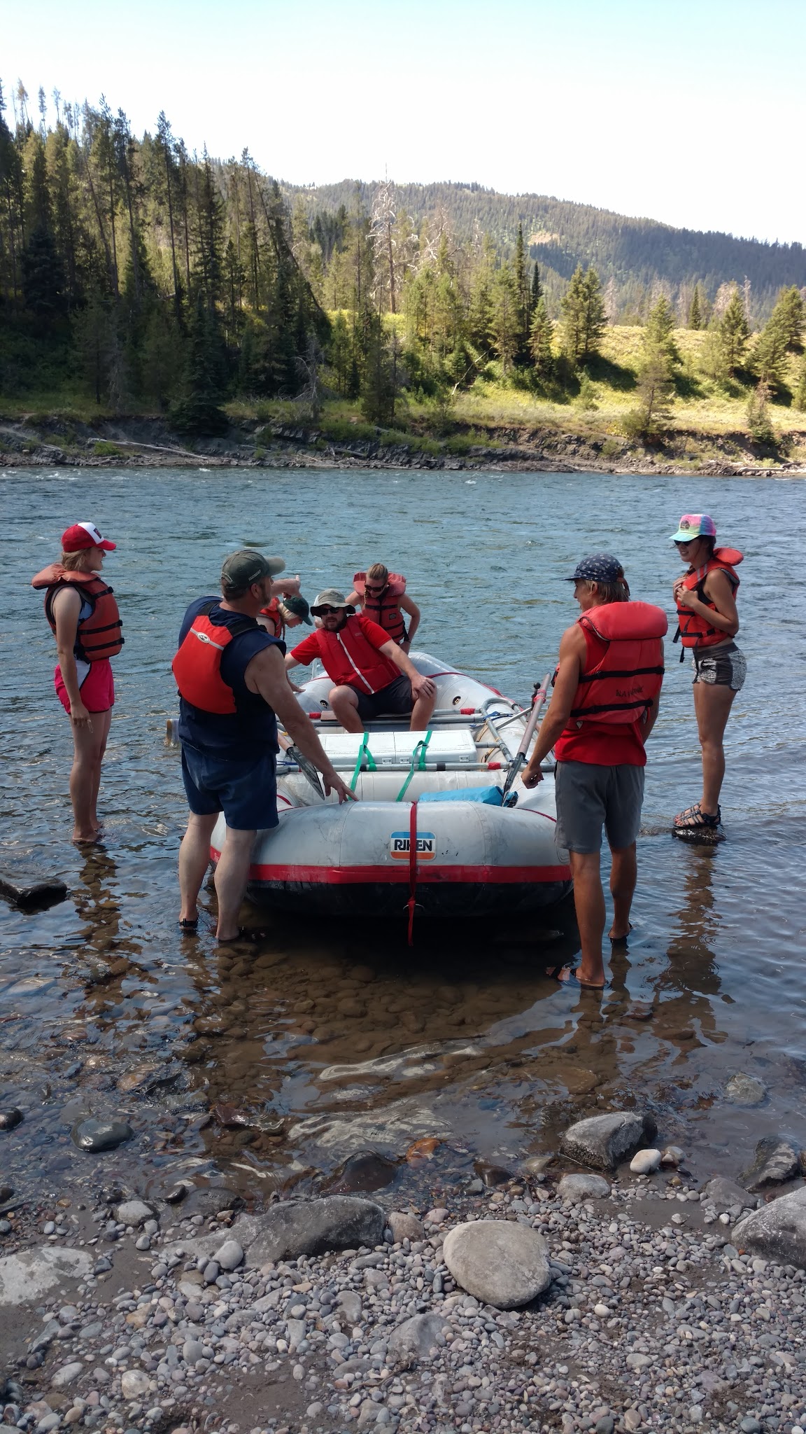 East Table Campground