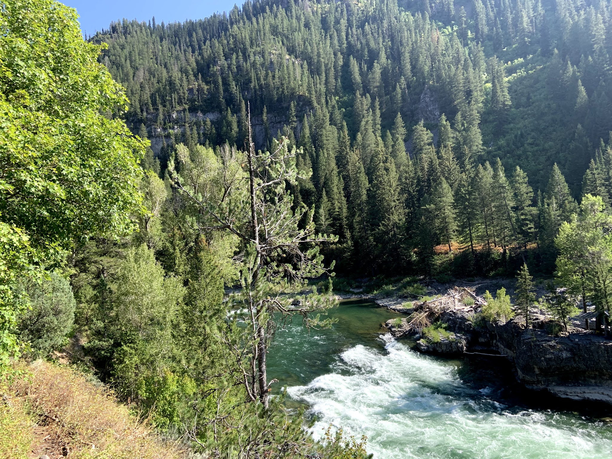East Table Campground