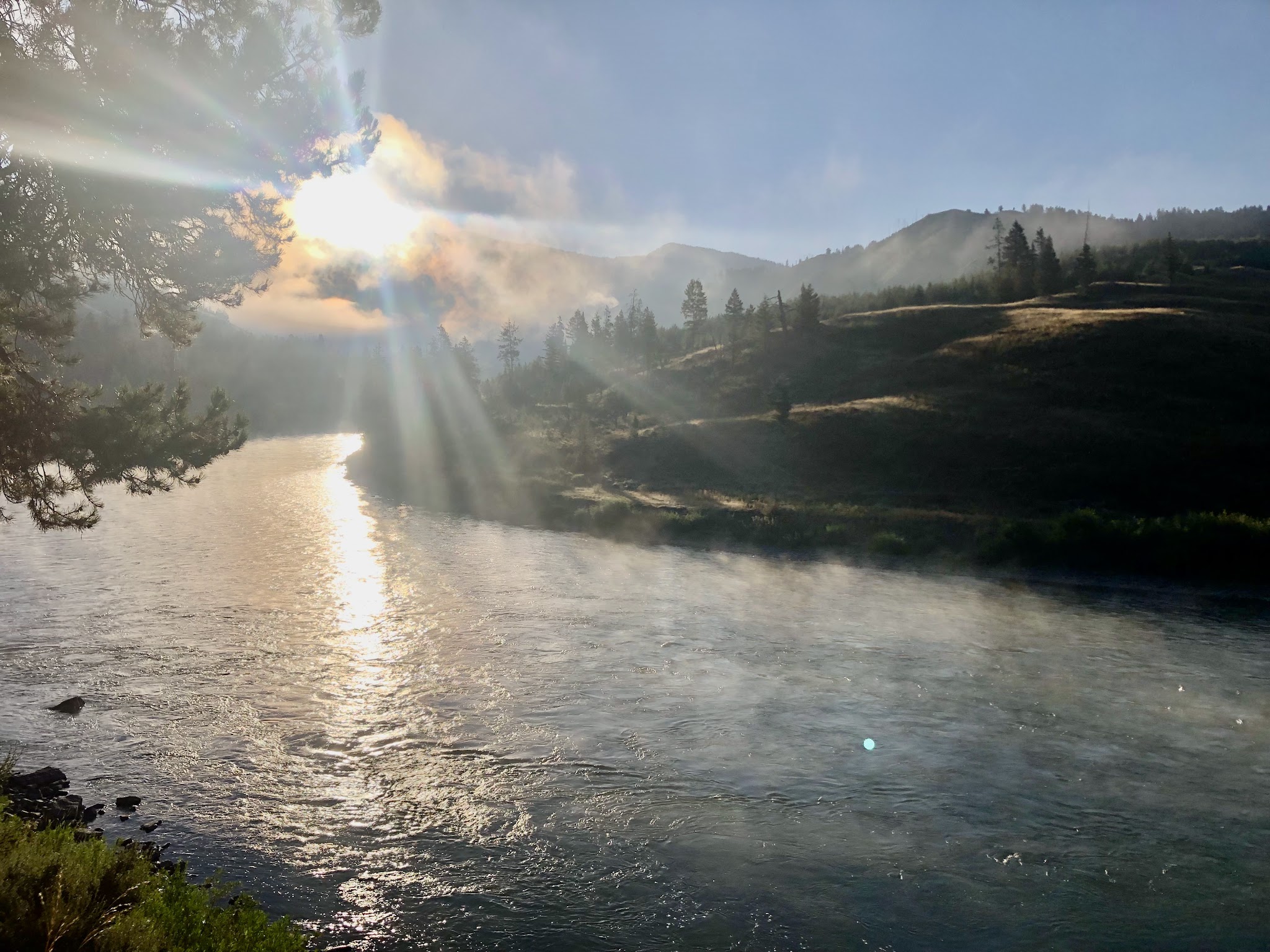 East Table Campground