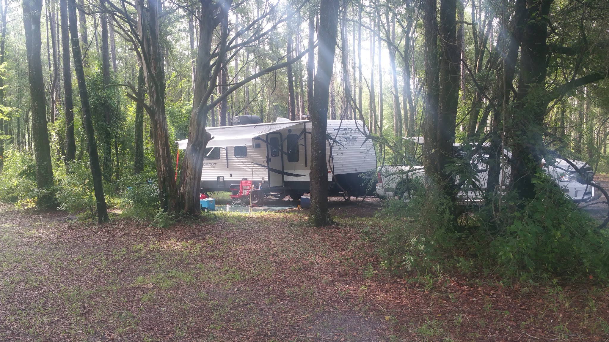 East Tower Hunt Camp