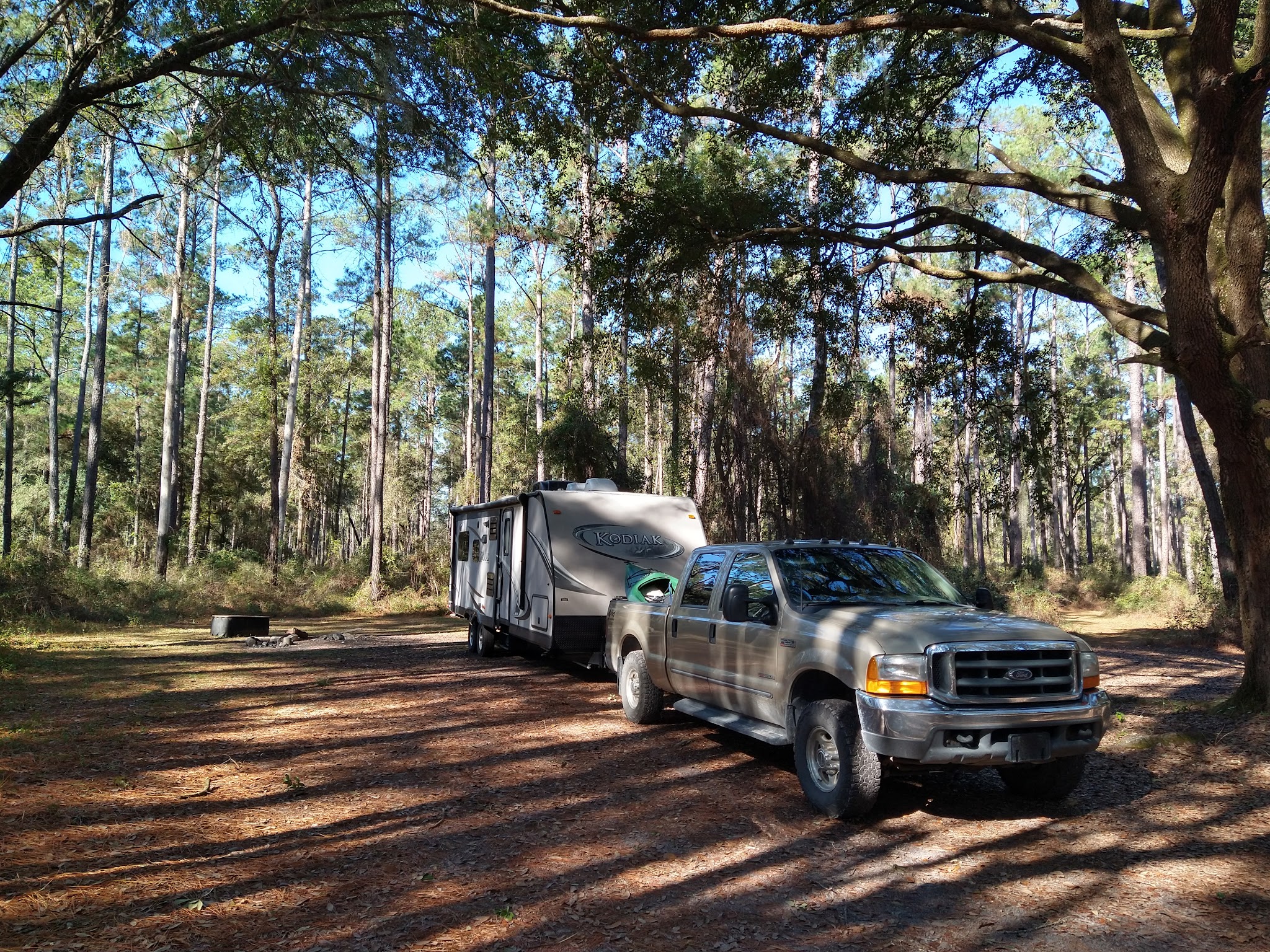 East Tower Hunt Camp