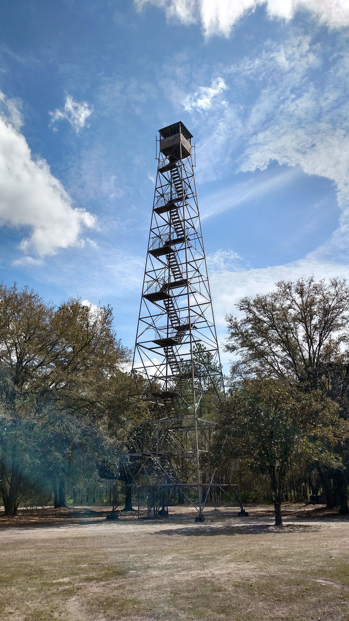 East Tower Hunt Camp