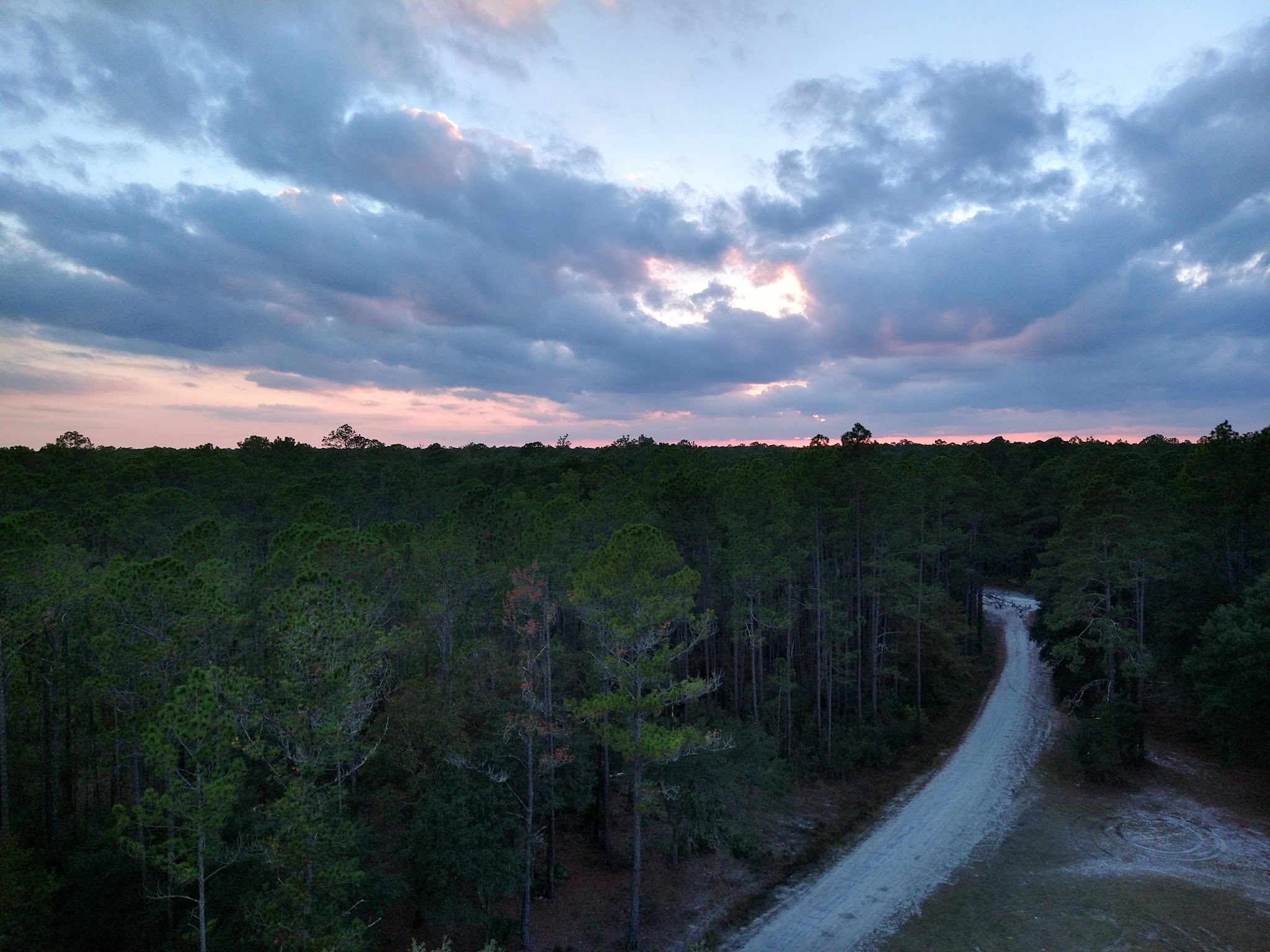 East Tower Hunt Camp