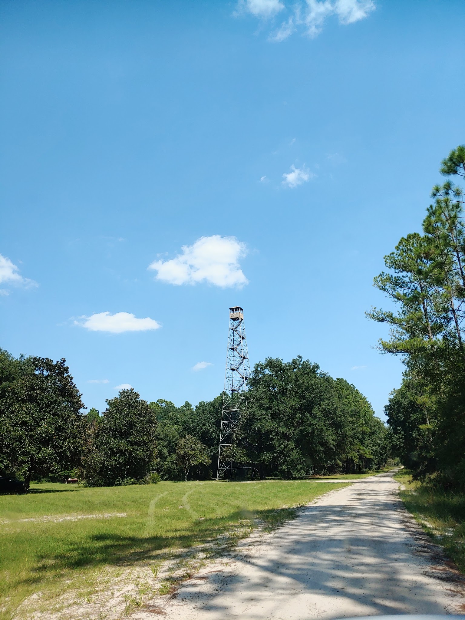 East Tower Hunt Camp