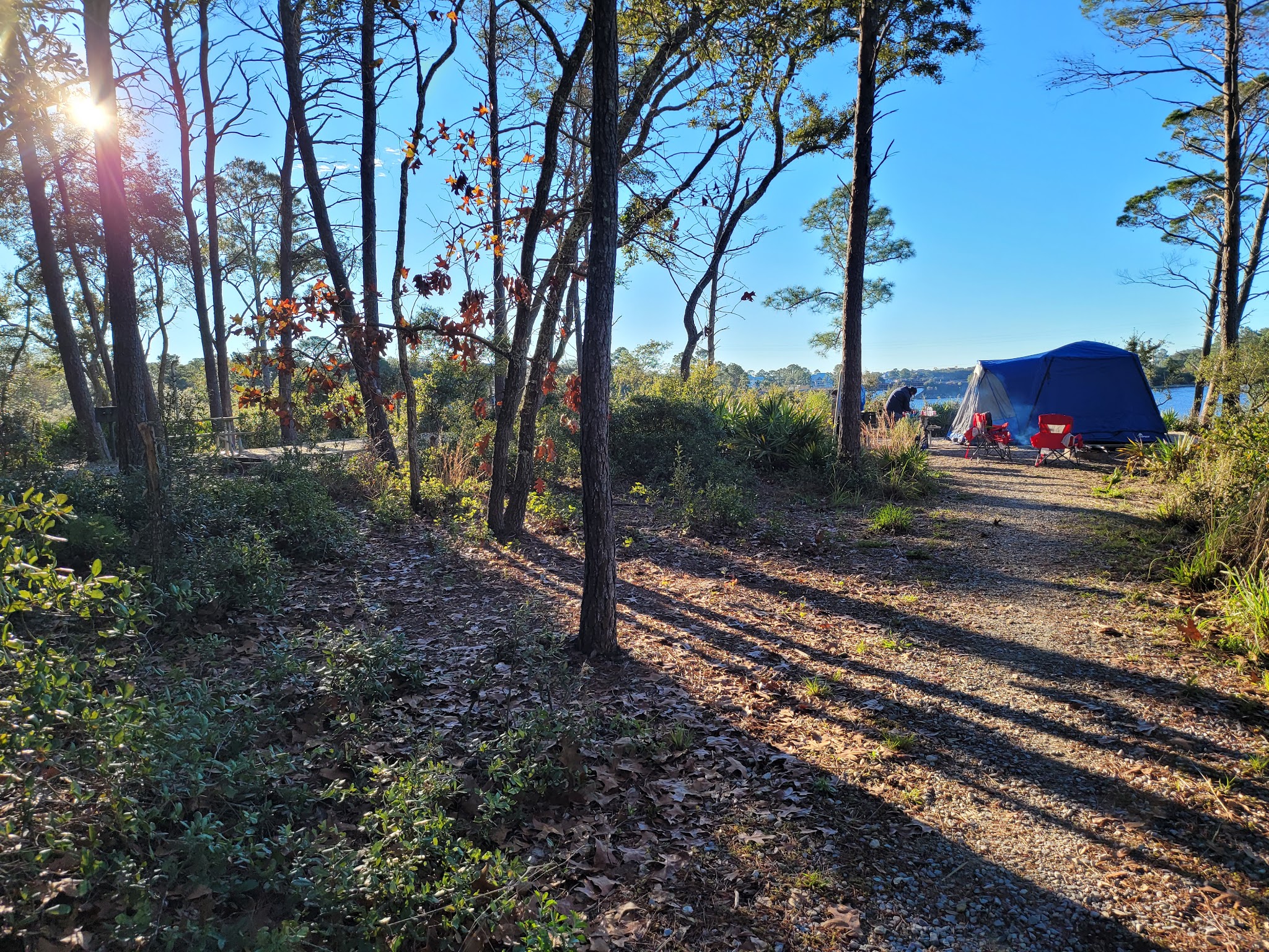 Eastern Lake Campground 2
