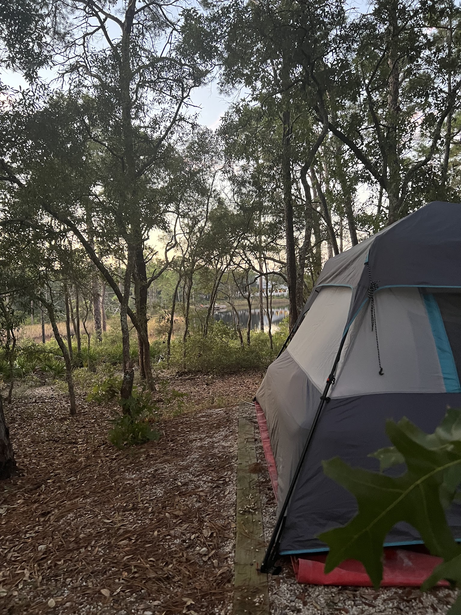 Eastern Lake Campground 2