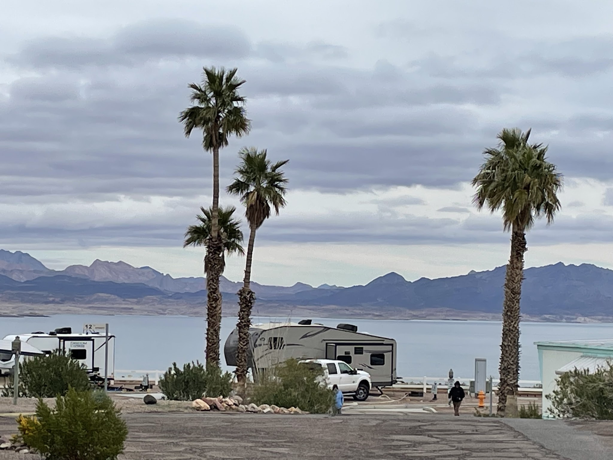 Echo Bay Rv Park (Lake Mead)