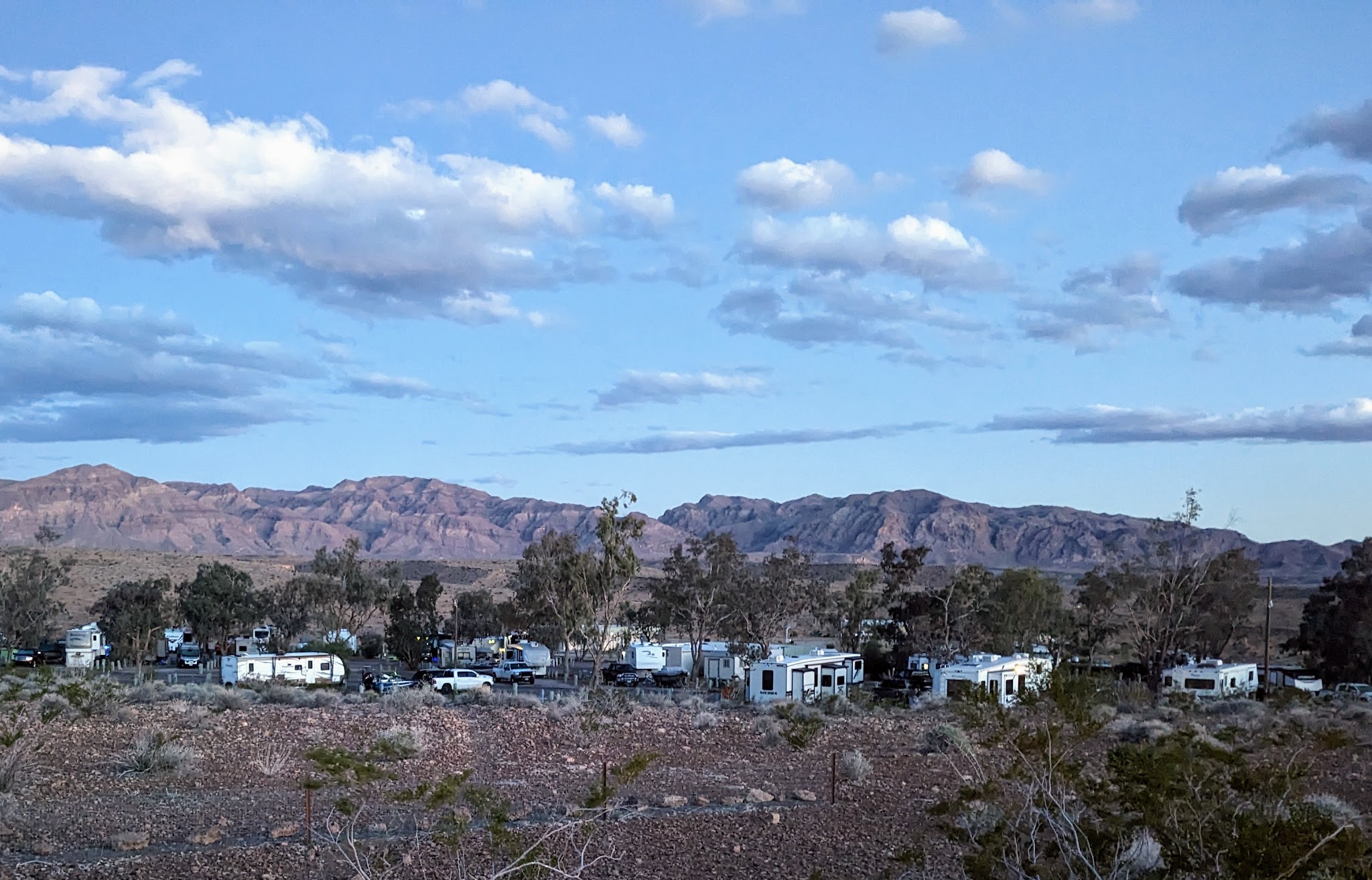 Echo Bay Rv Park (Lake Mead)