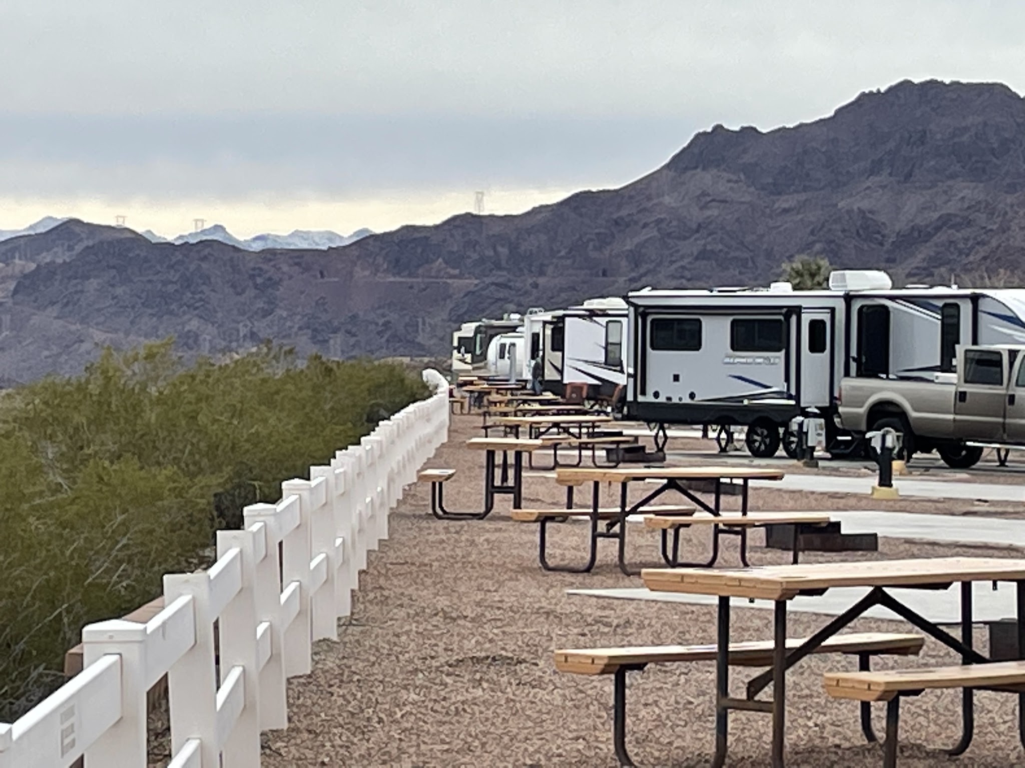Echo Bay Rv Park (Lake Mead)