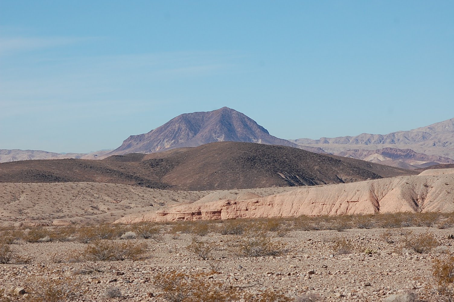 Echo Bay Rv Park (Lake Mead)
