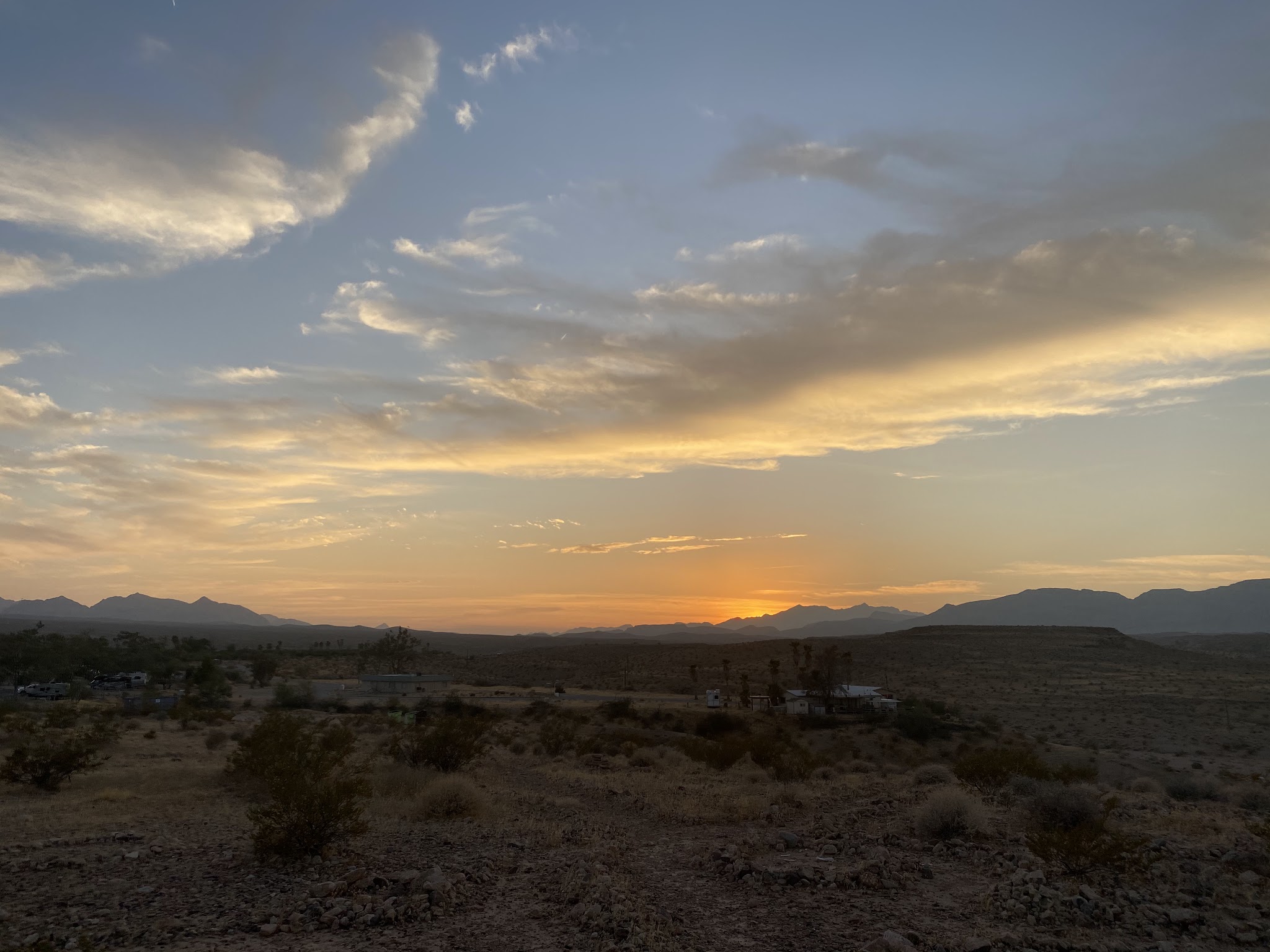 Echo Bay Rv Park (Lake Mead)