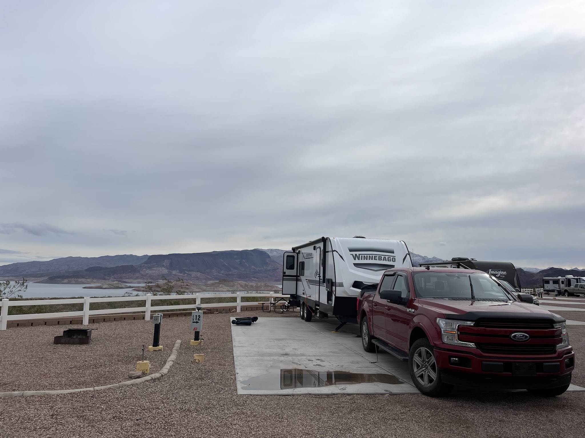 Echo Bay Rv Park (Lake Mead)