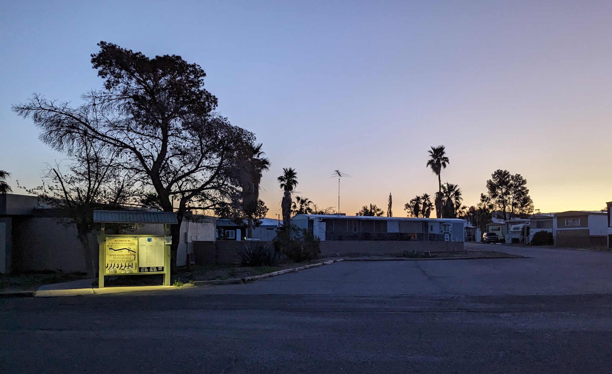 Echo Bay Rv Park (Lake Mead)