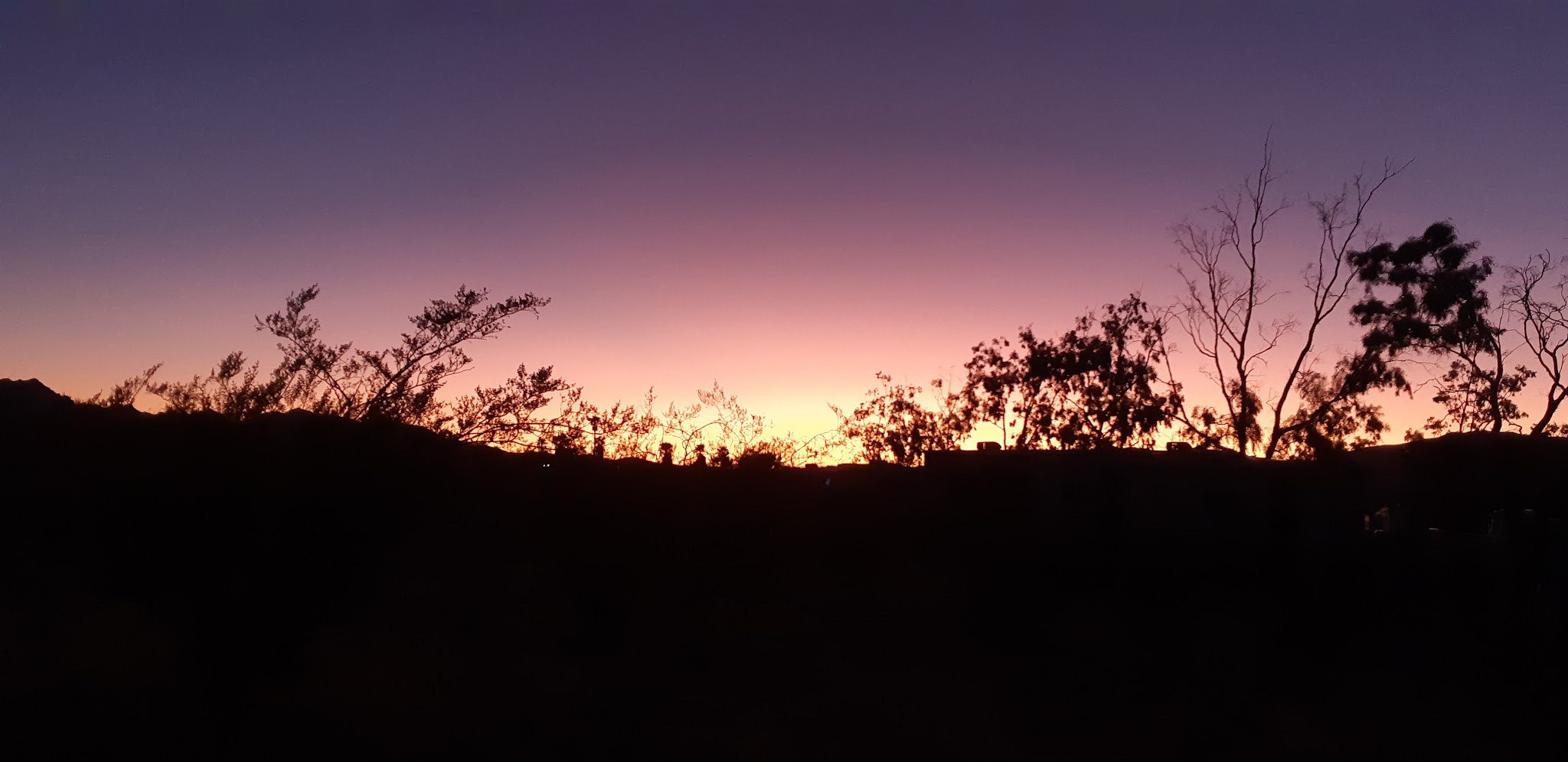 Echo Bay Rv Park (Lake Mead)