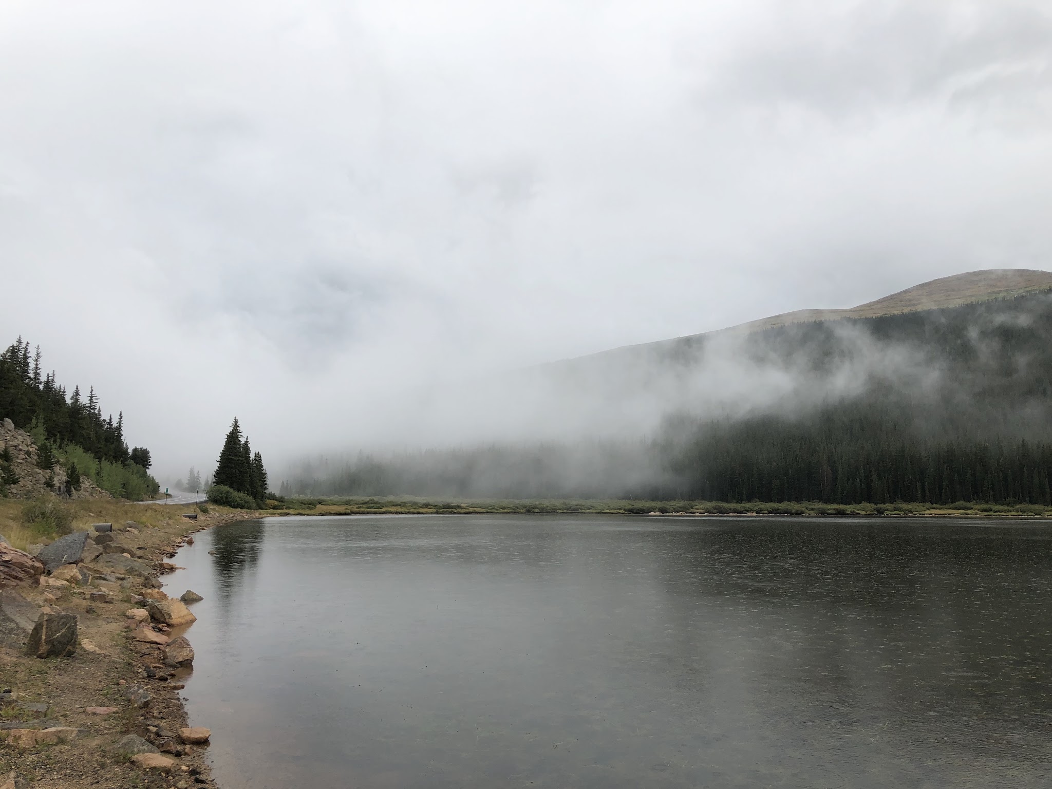 Echo Lake Campground