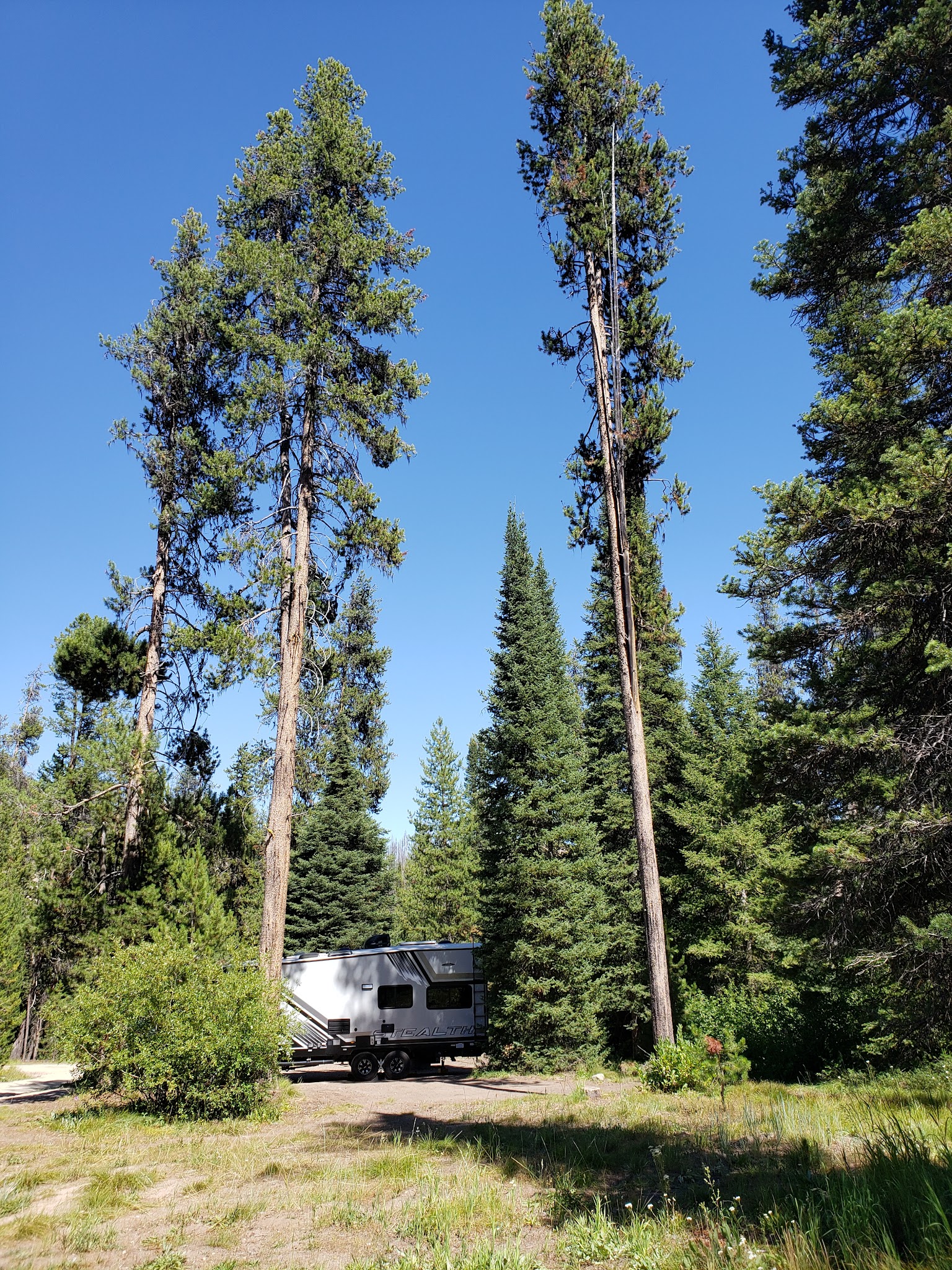 Edna Creek Campground