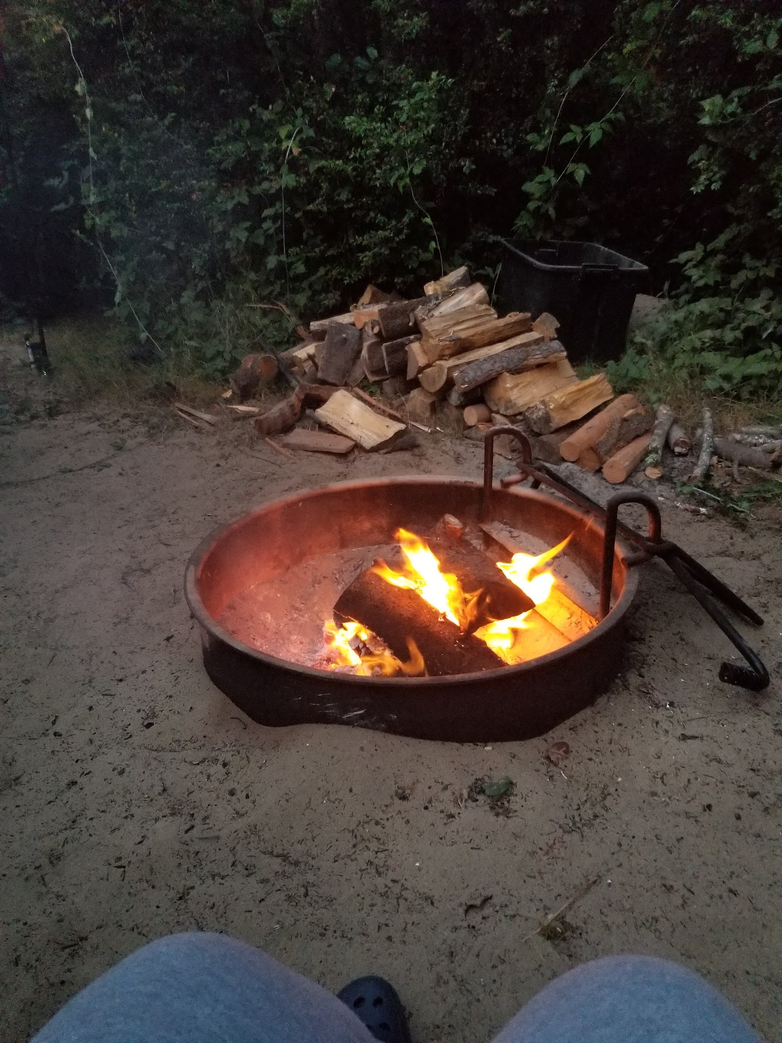 Eel Creek Campground