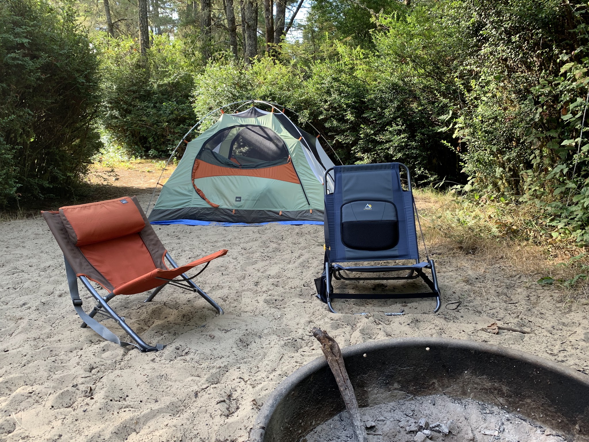 Eel Creek Campground