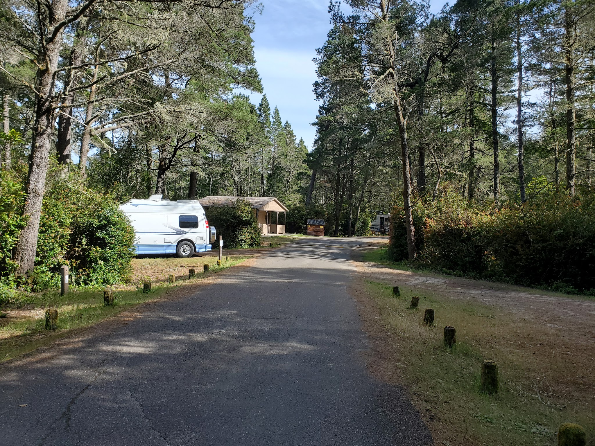 Eel Creek Campground