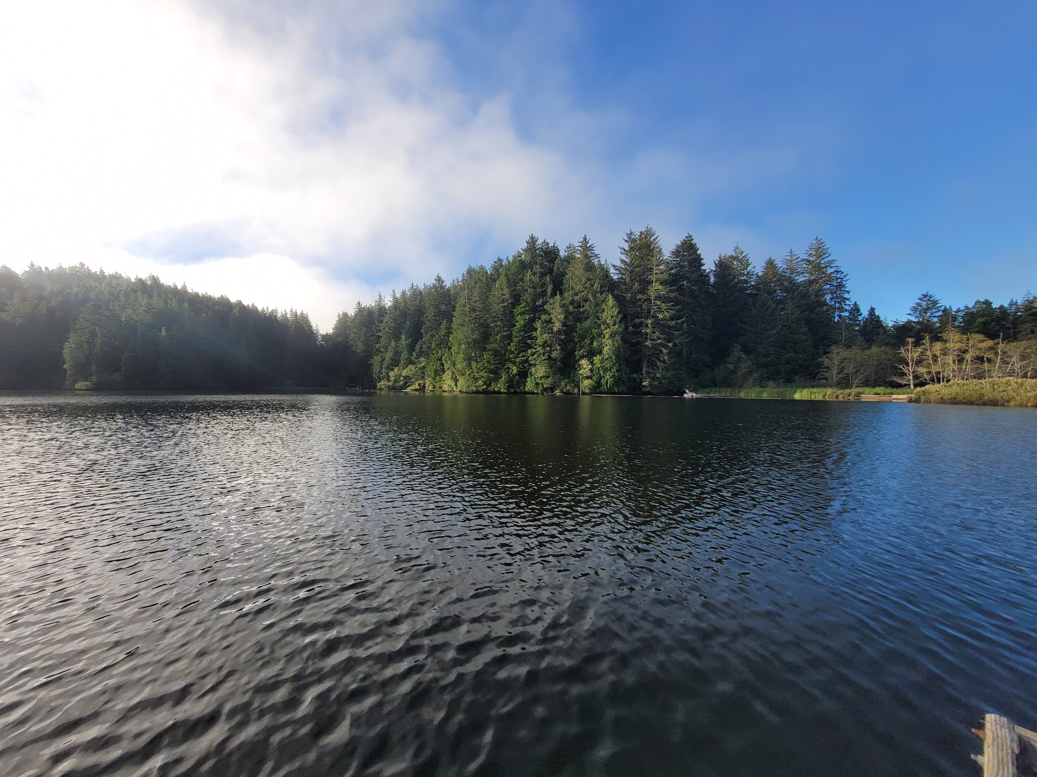 Eel Creek Campground