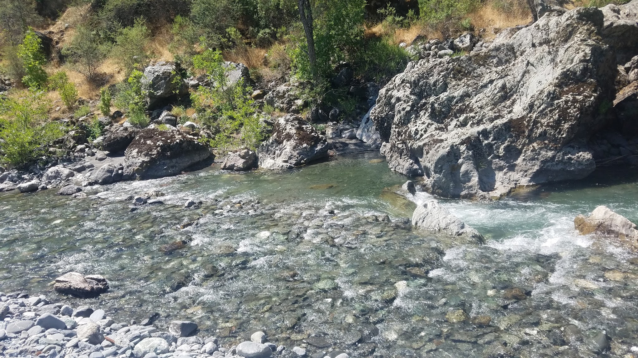 Eel River Campground