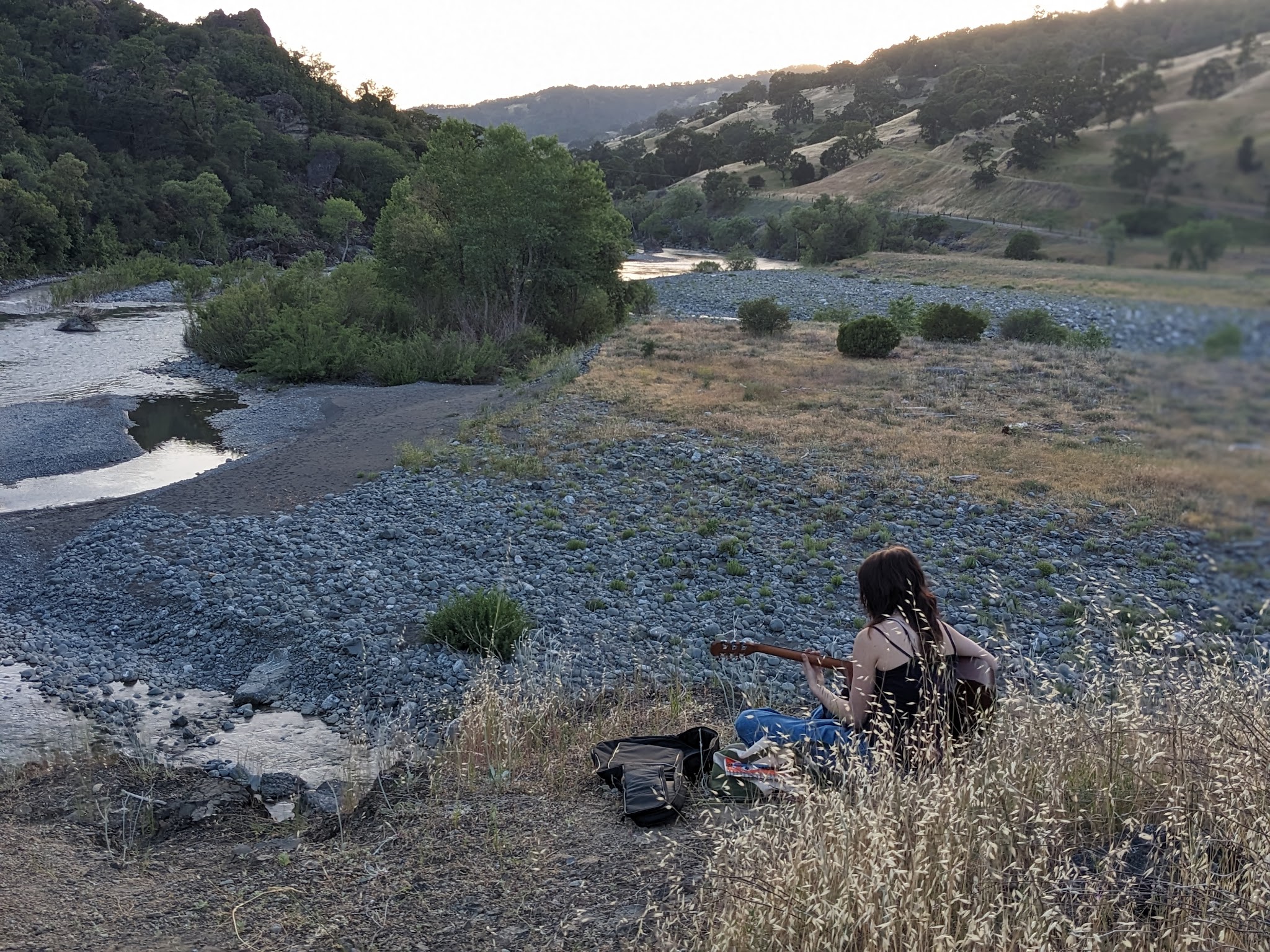 Eel River Campground
