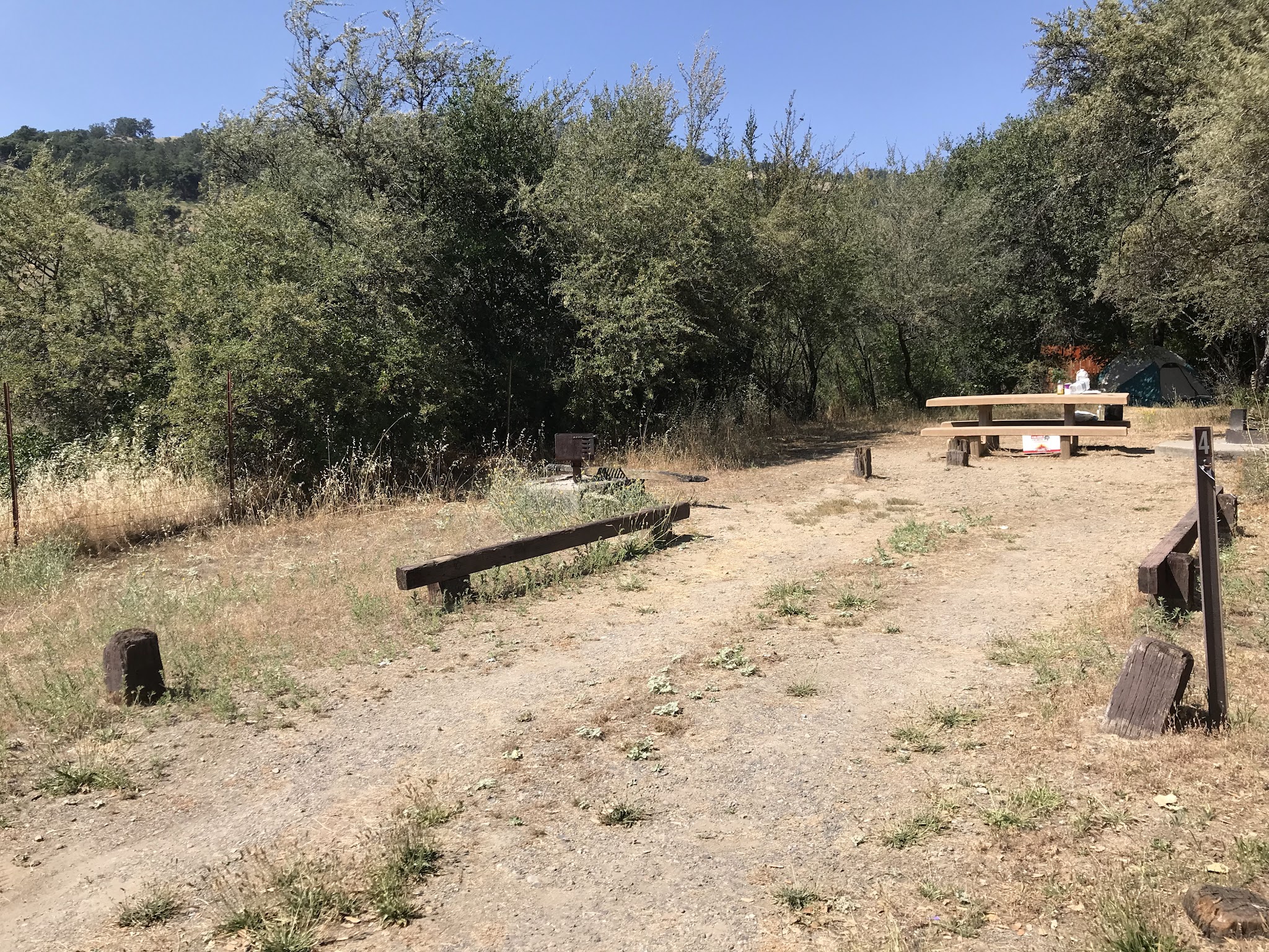Eel River Campground