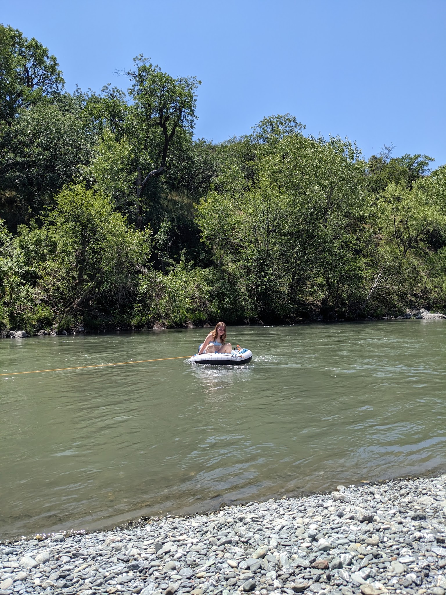 Eel River Campground