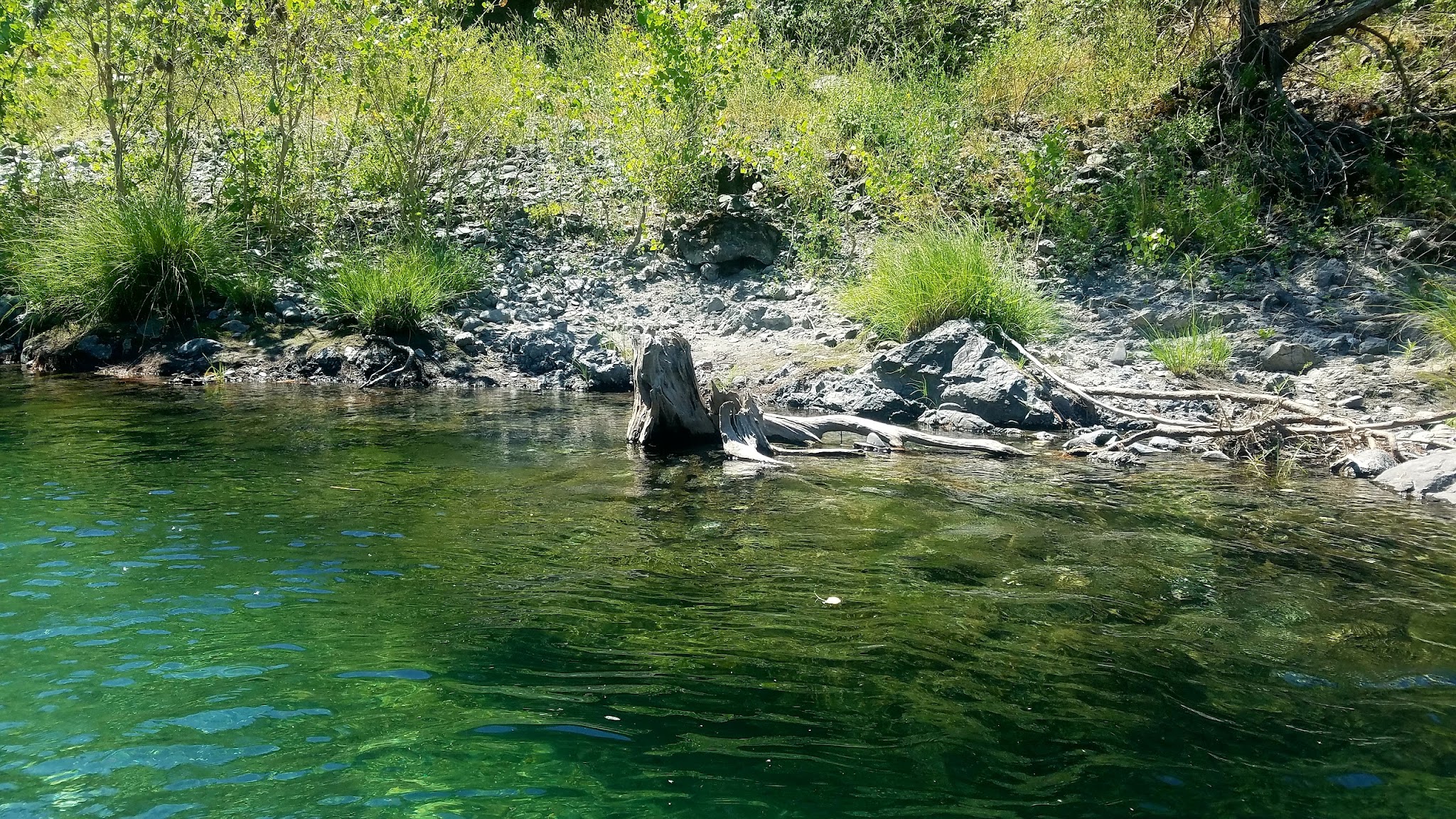Eel River Campground