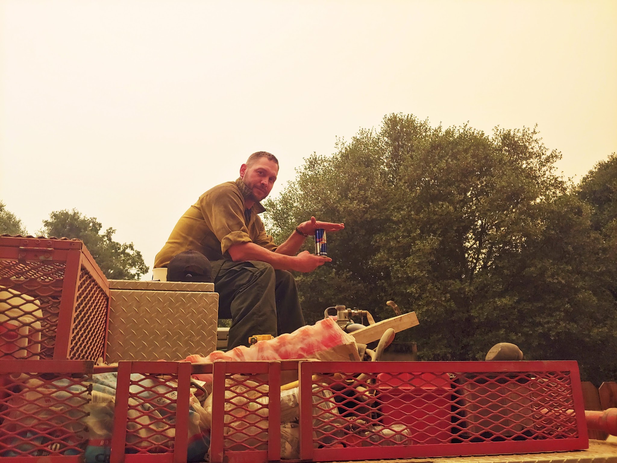 Eel River Campground