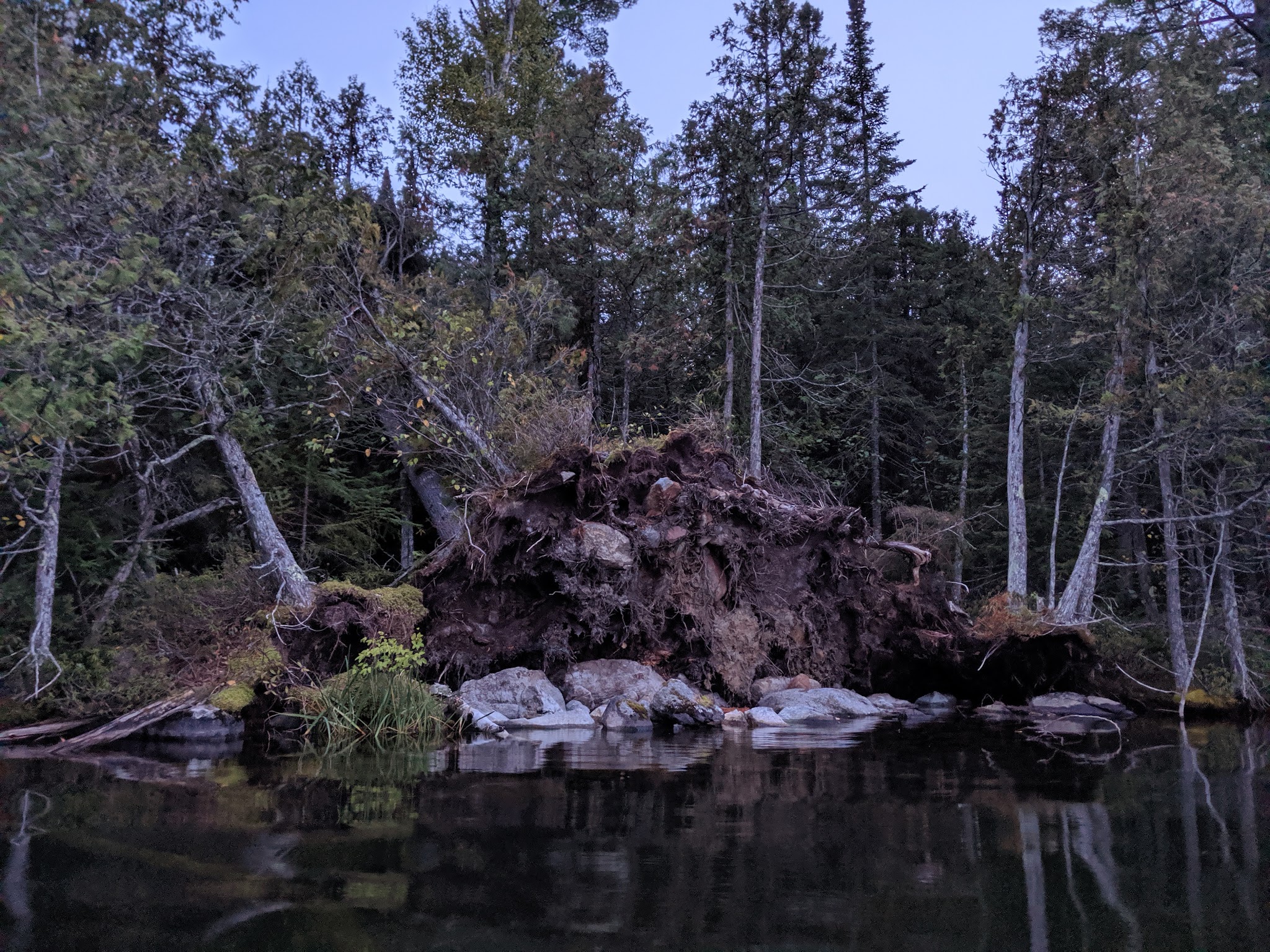 Eighteen Lake Rustic Campground