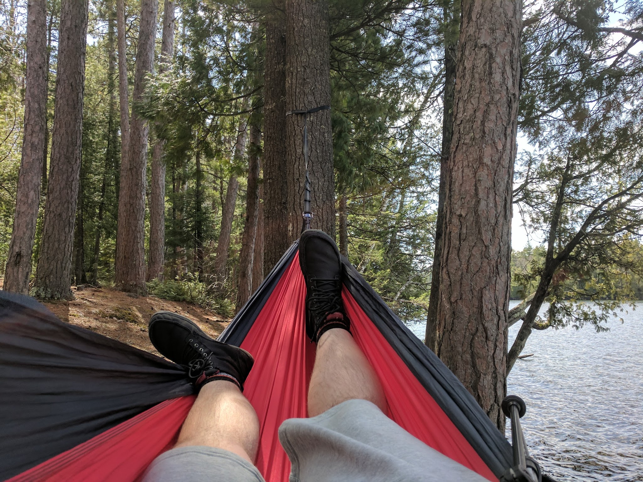 Eighteen Lake Rustic Campground