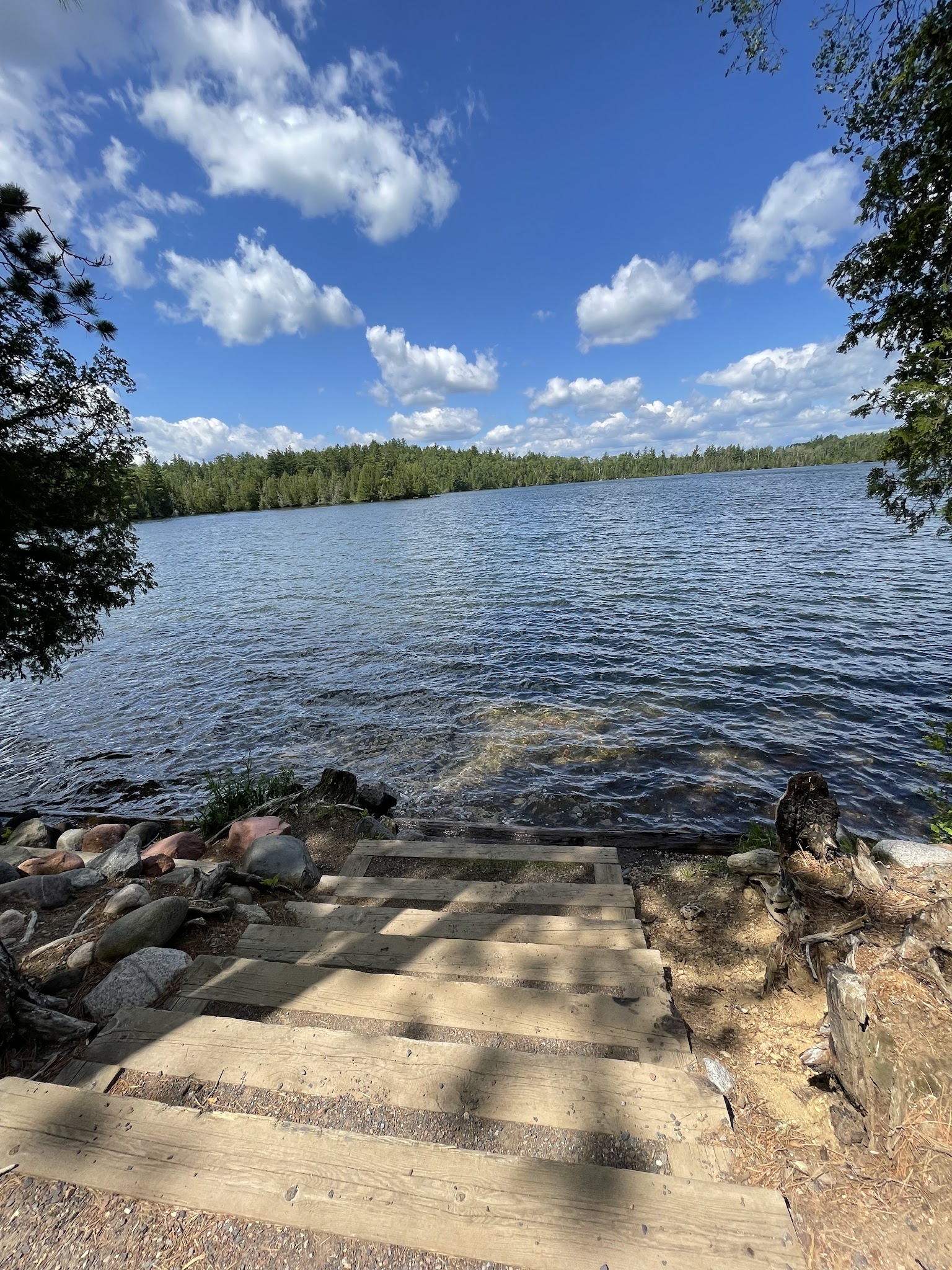 Eighteen Lake Rustic Campground