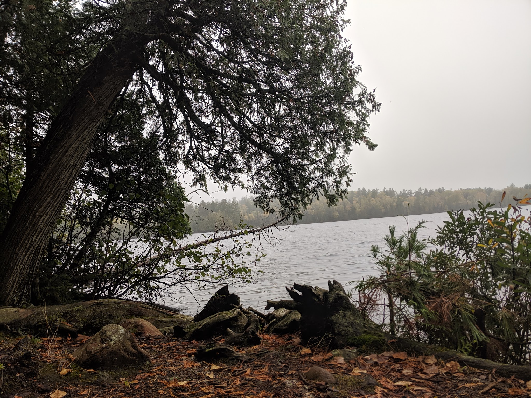 Eighteen Lake Rustic Campground