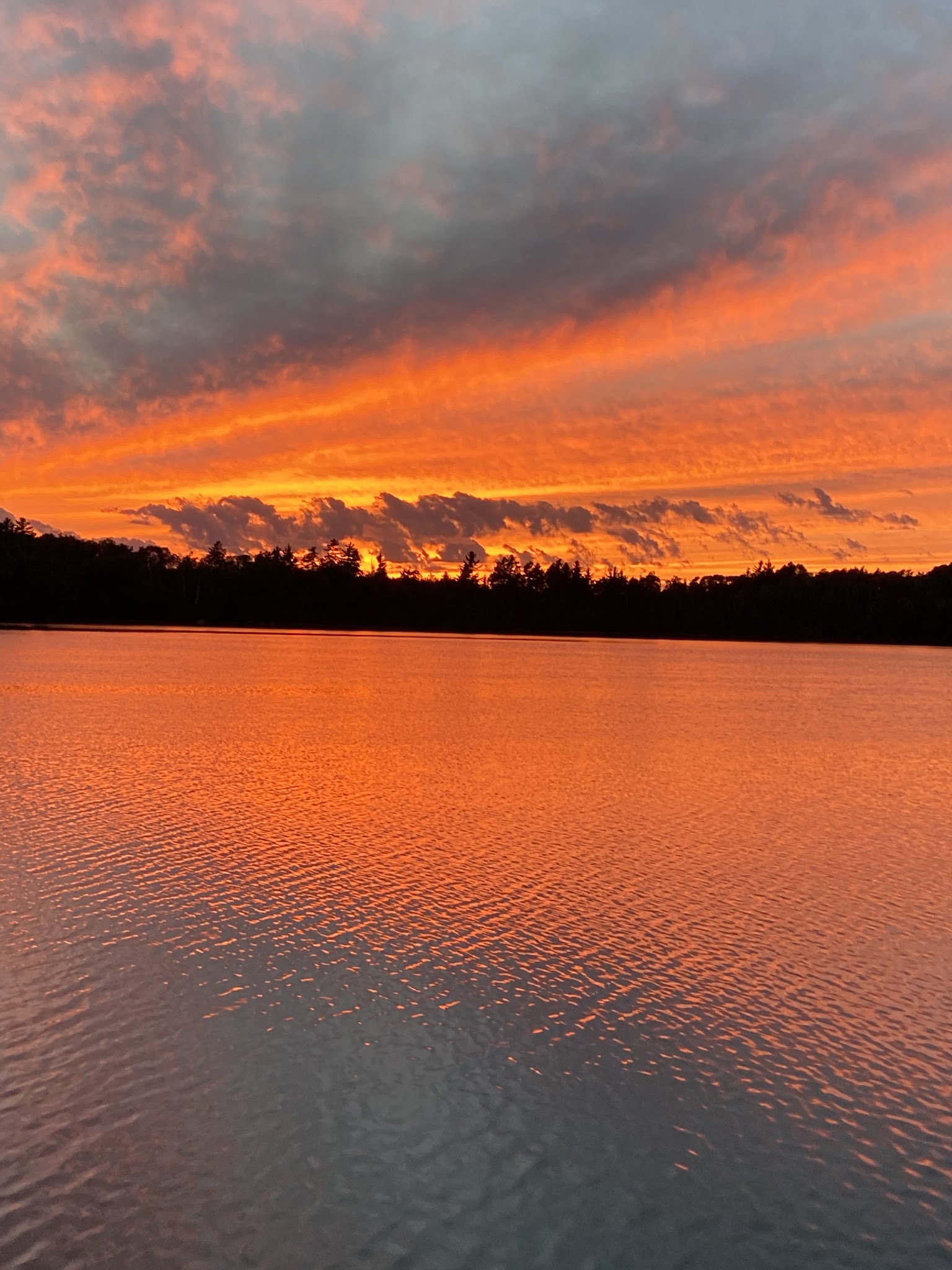 Eighteen Lake Rustic Campground