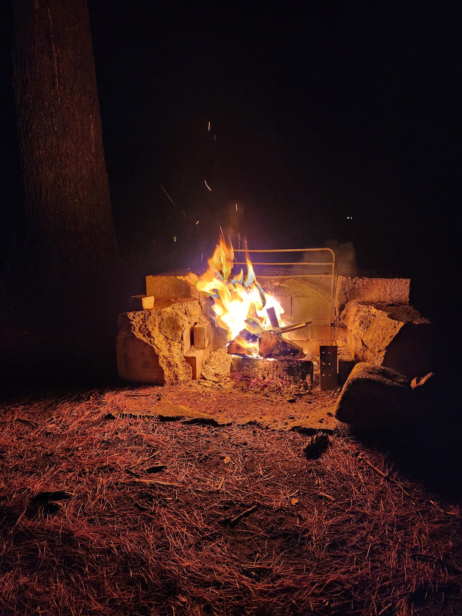 Eighth Lake Campground