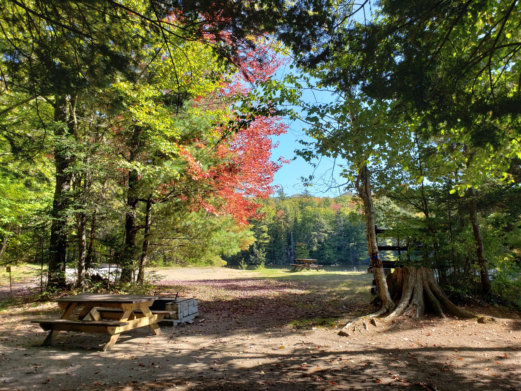 Eighth Lake Campground