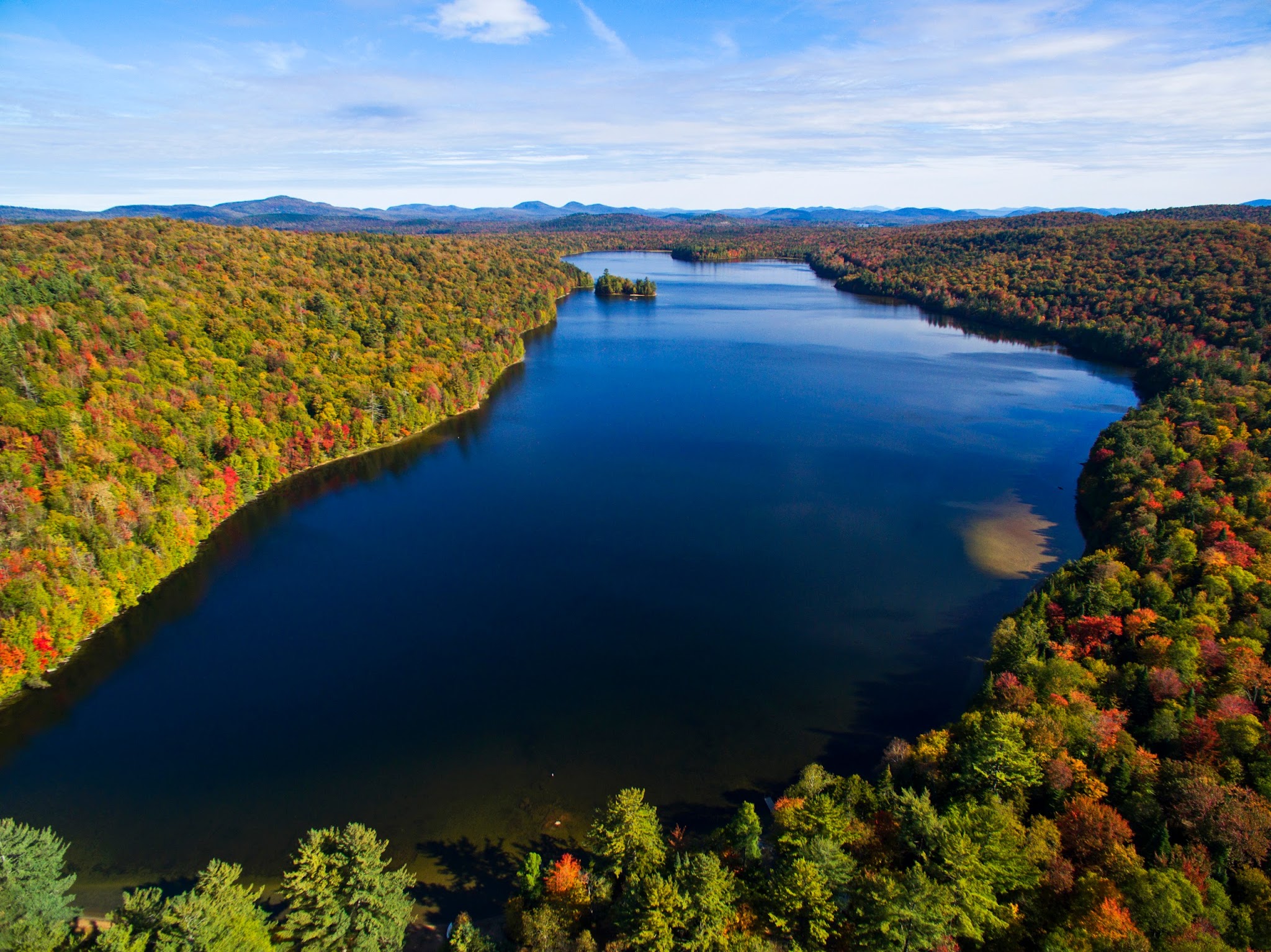 Eighth Lake Campground