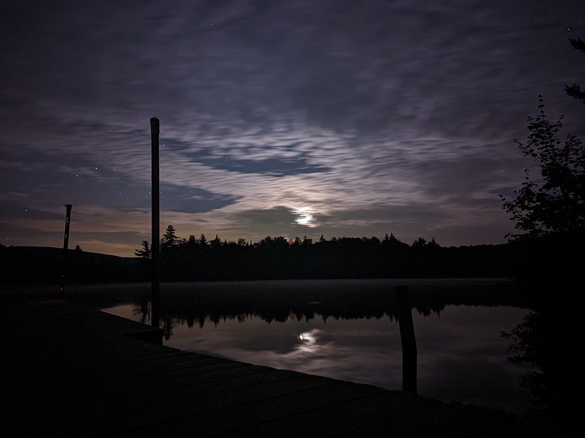 Eighth Lake Campground