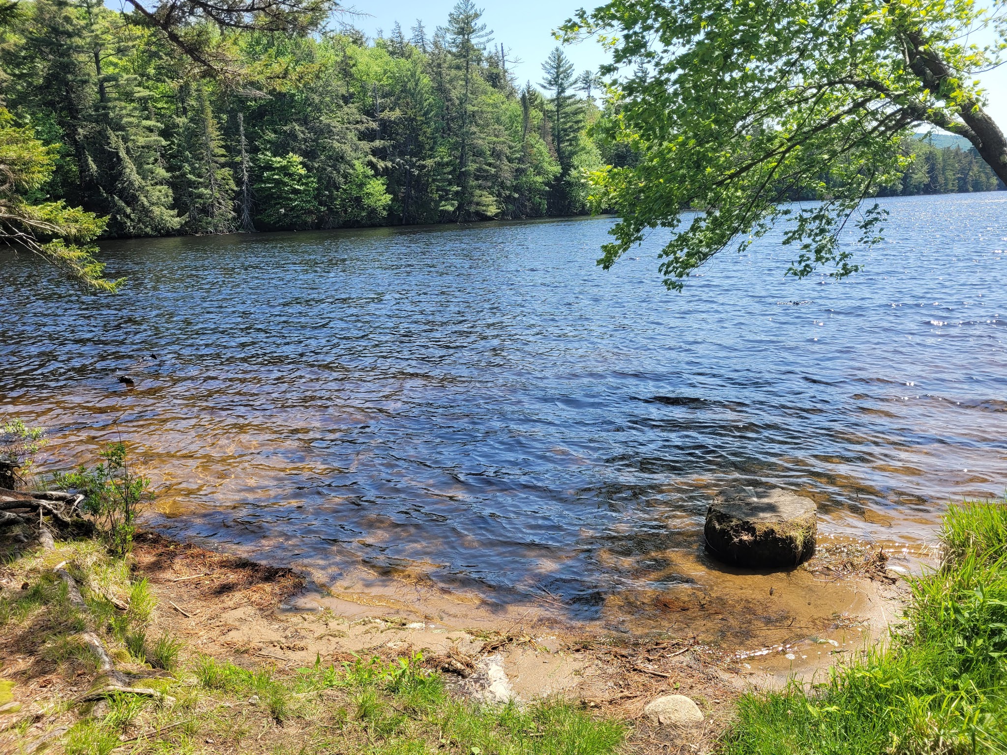 Eighth Lake Campground