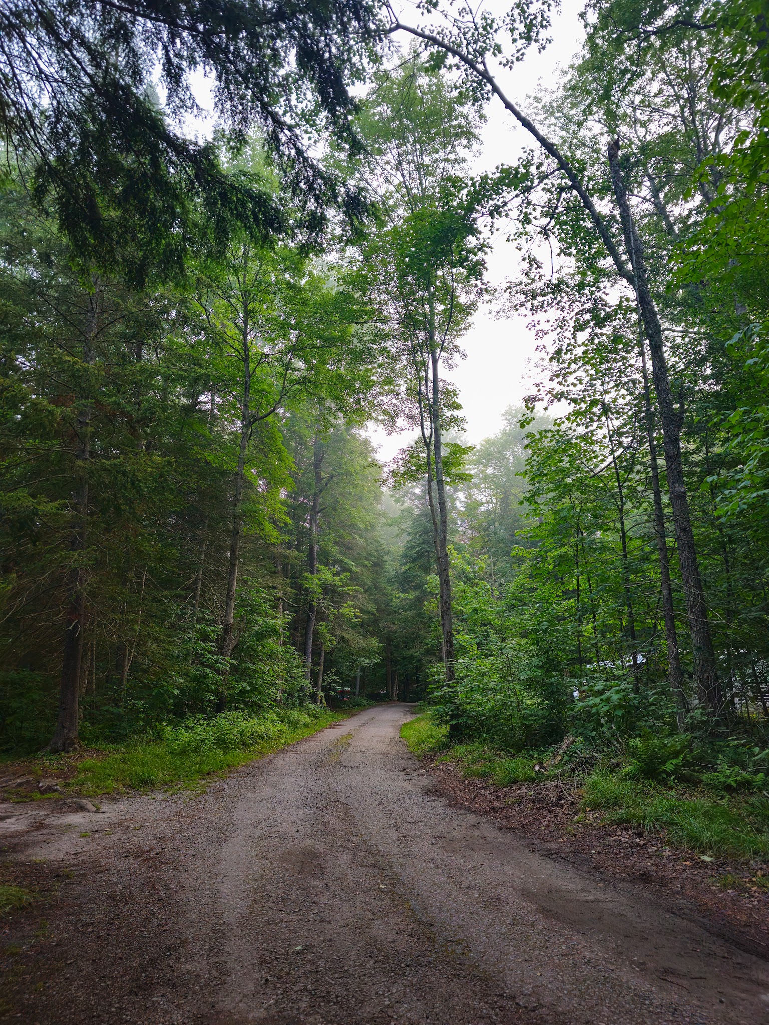 Eighth Lake Campground