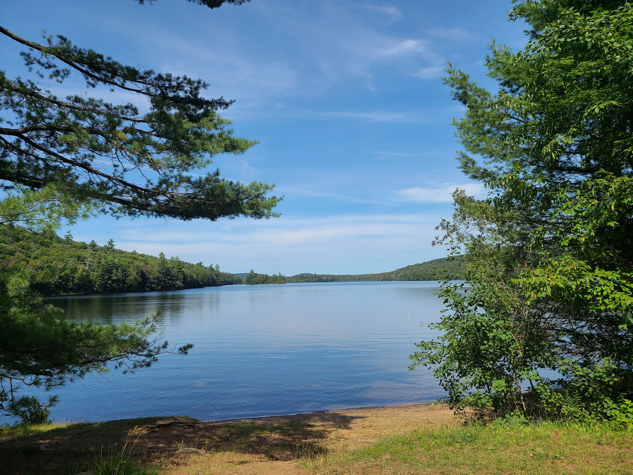Eighth Lake Campground