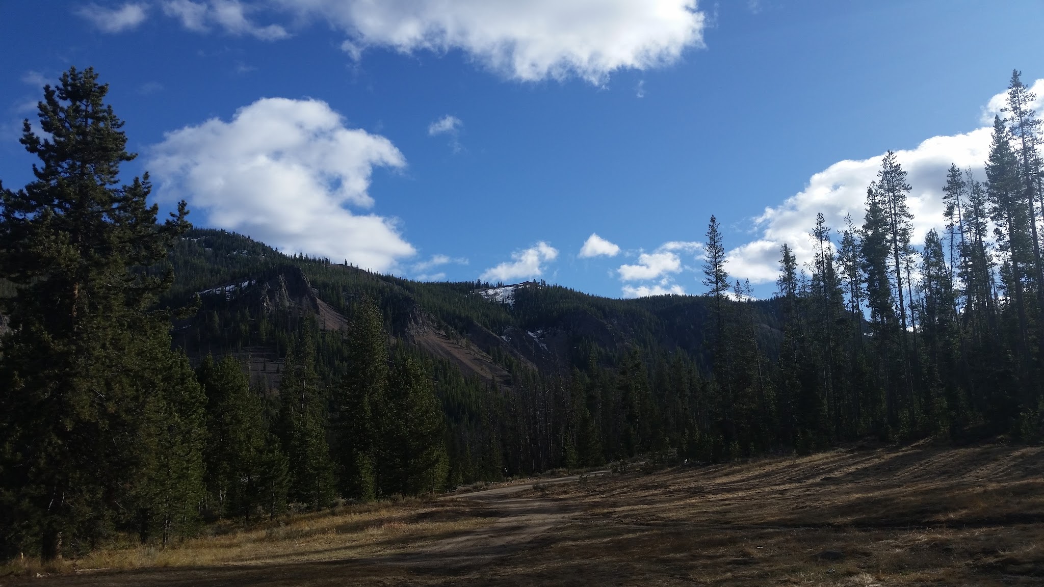 Eightmile Camping Area