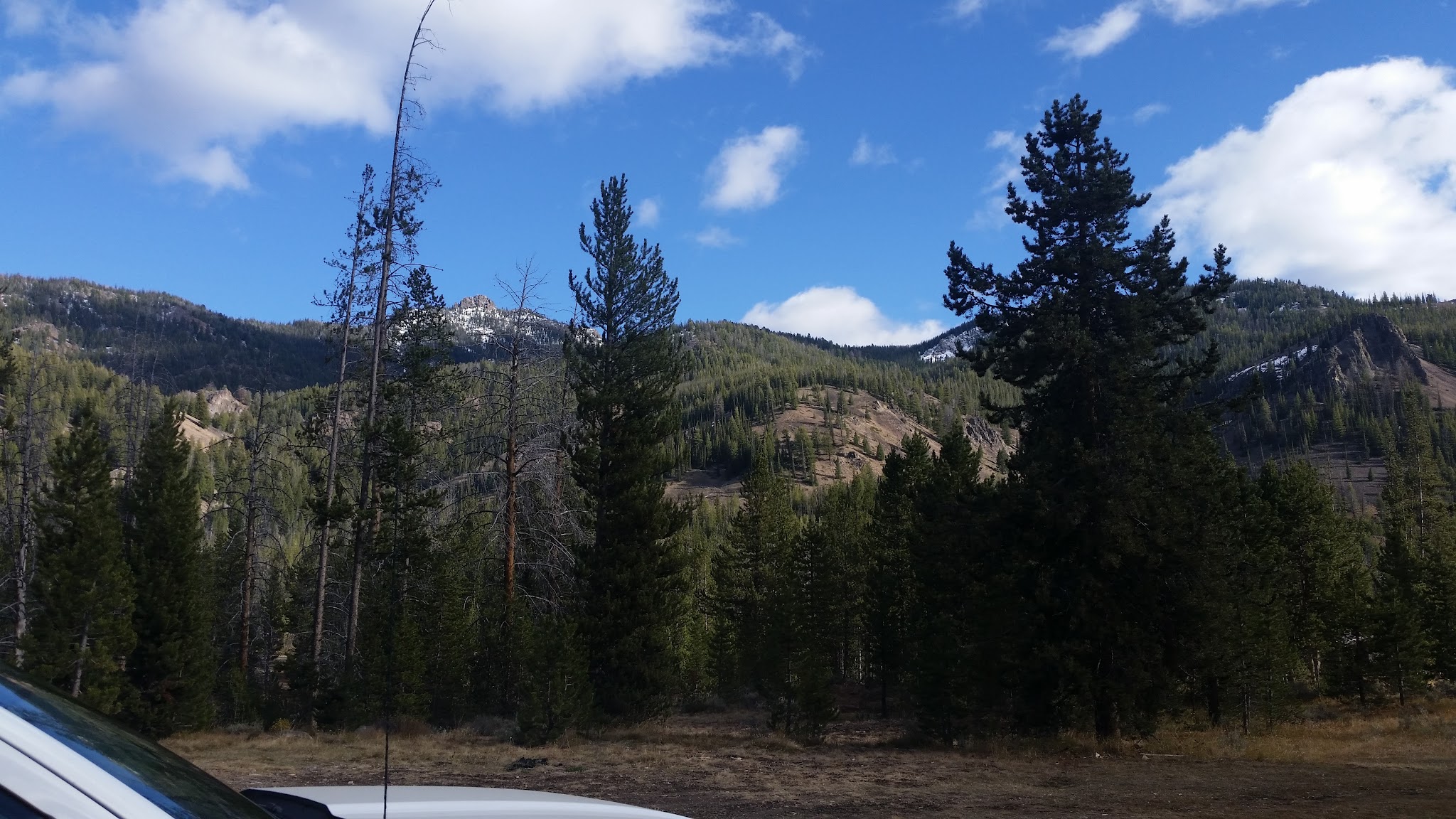 Eightmile Camping Area