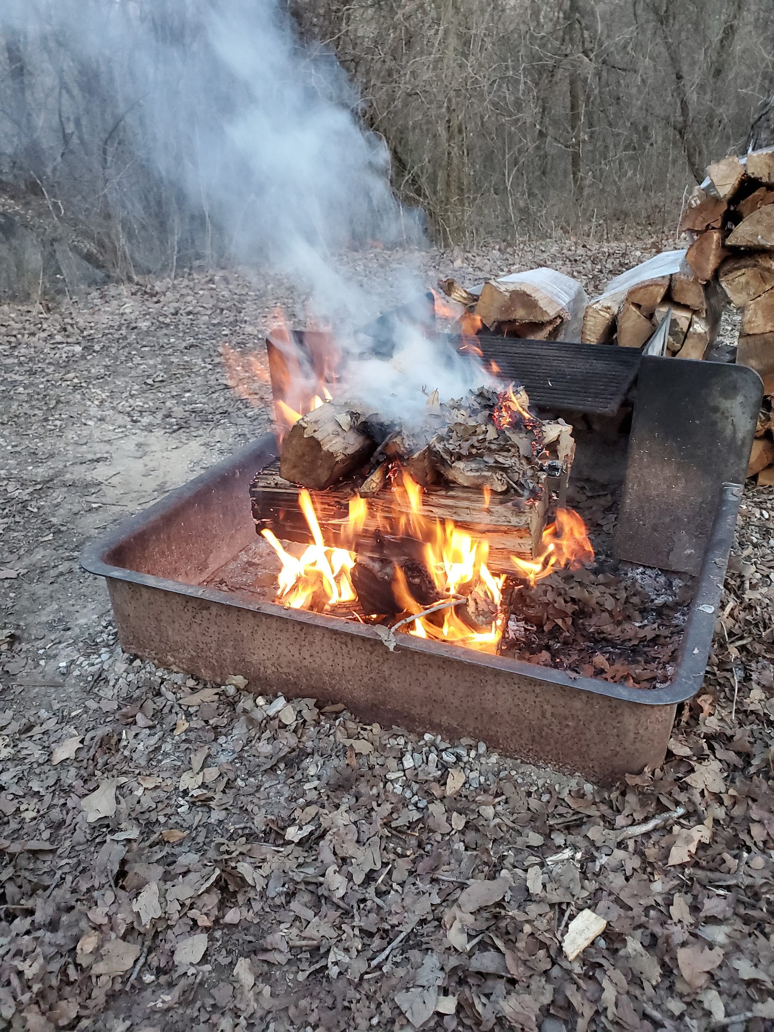 Eisenhower State Park