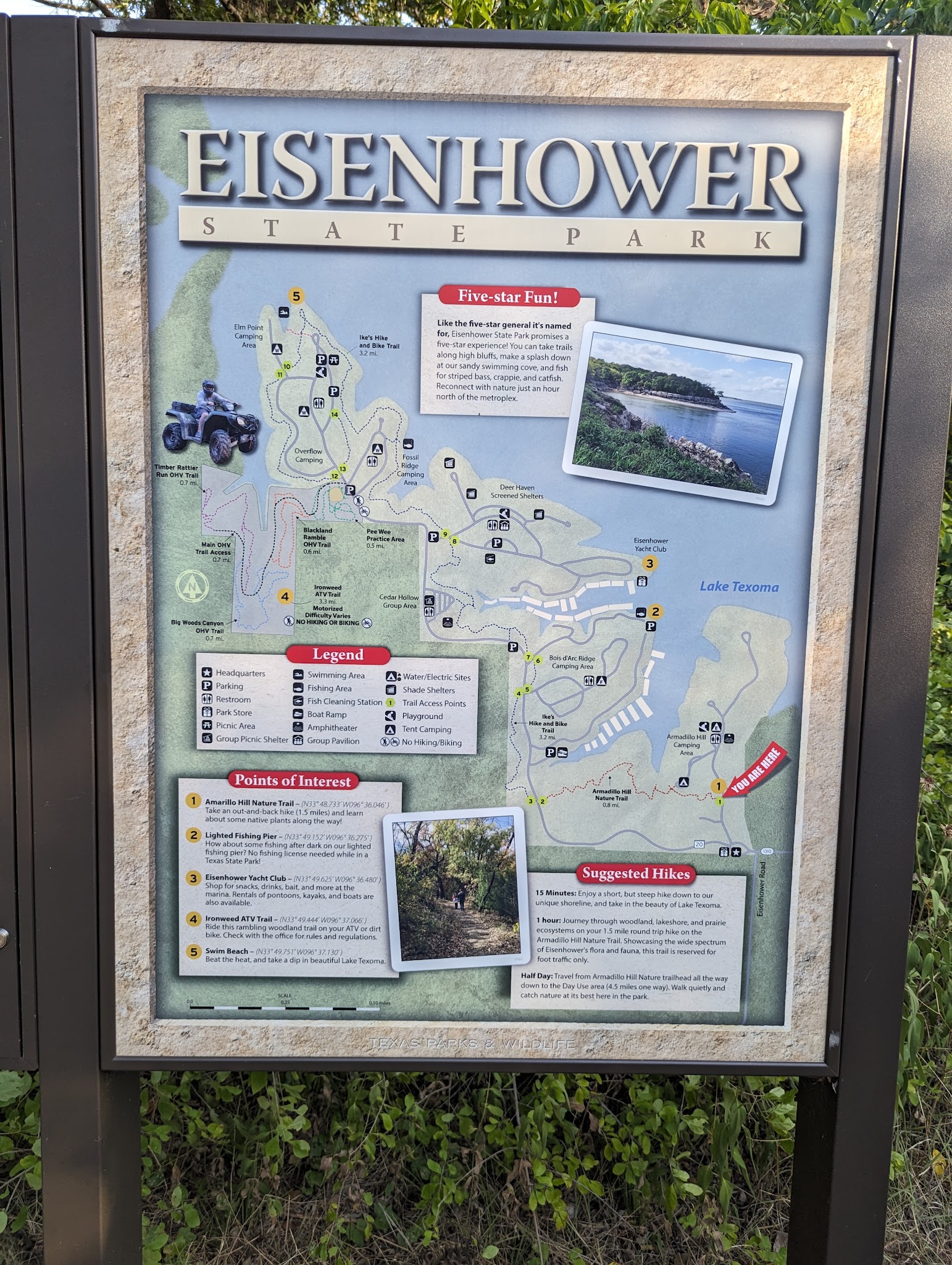 Eisenhower State Park