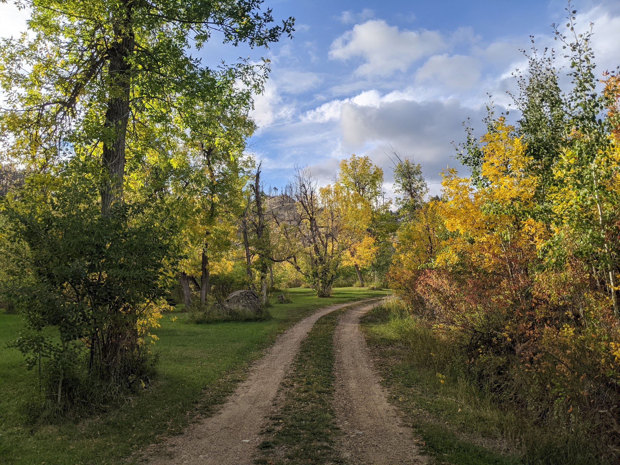 Ekalaka Park Campground
