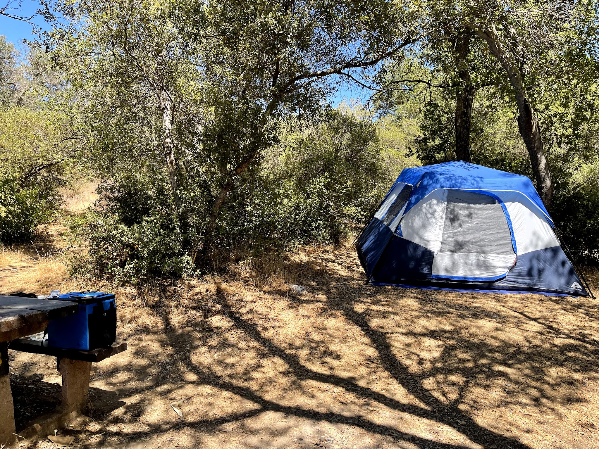 El Cariso Campground